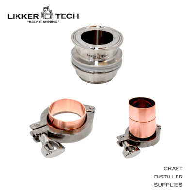 Keg Adapter Kits