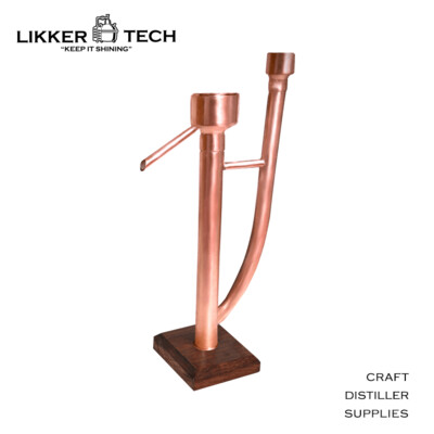 Copper Proofing Parrot