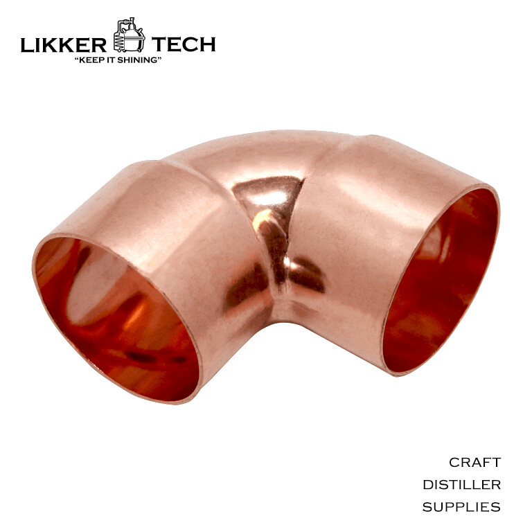Elbow 90 DEG 15mm