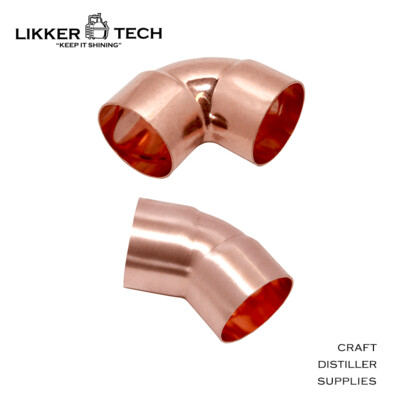 Copper Elbows