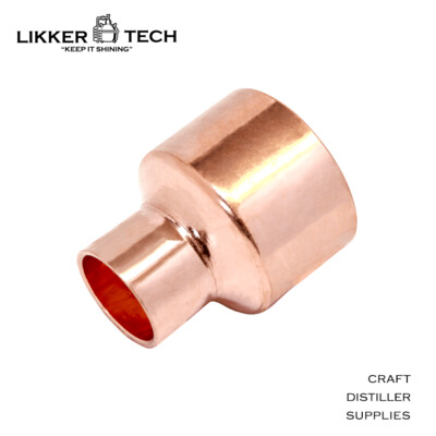 Pipe Reducers 54 x 42mm