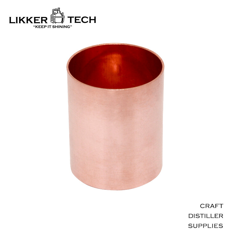 Slip Coupler 15mm