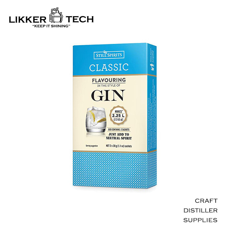 Classic Gin Flavouring