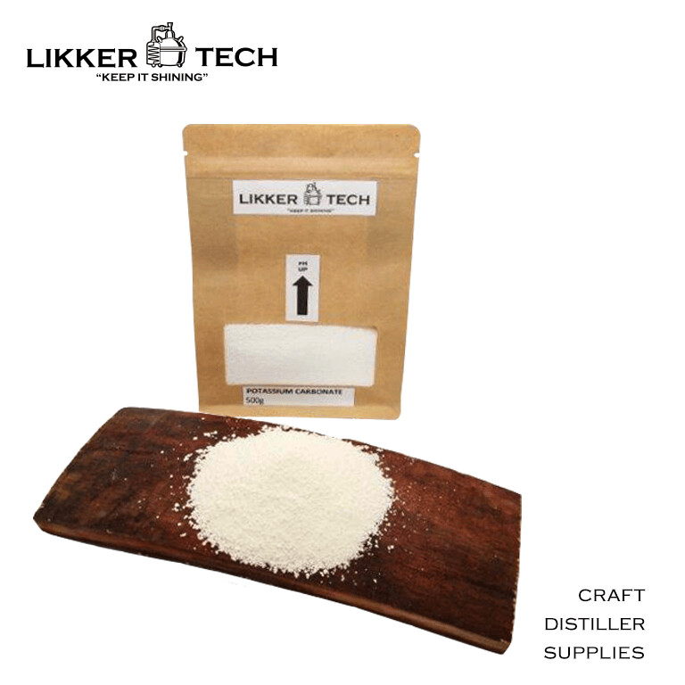 Potassium Carbonate 500g