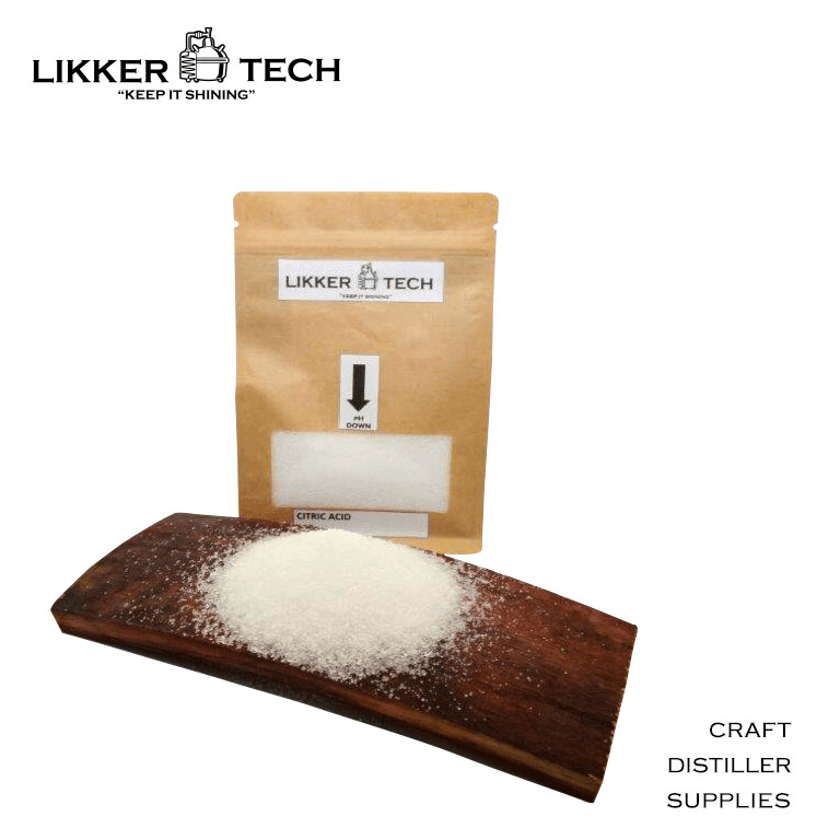 Citric Acid  (pH down) 1kg