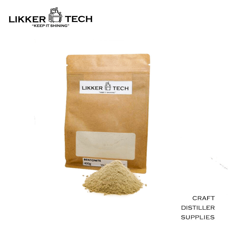 Bentonite - VinClear 400g