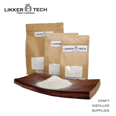 TT Temp Tolerant Turbo Yeast
