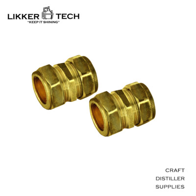 Straight Couplers