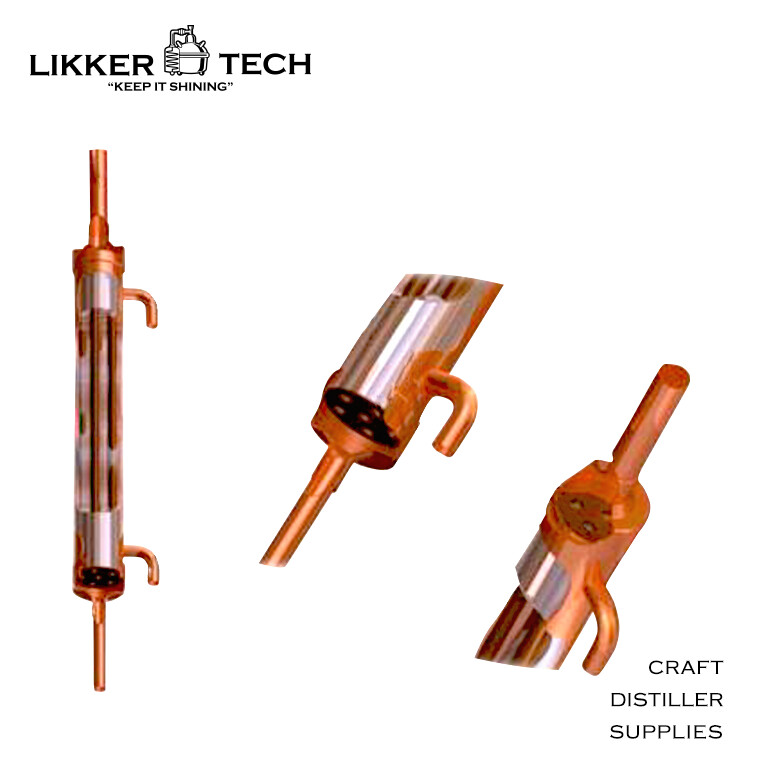 Condenser/Shotgun 54mm x 750lg
