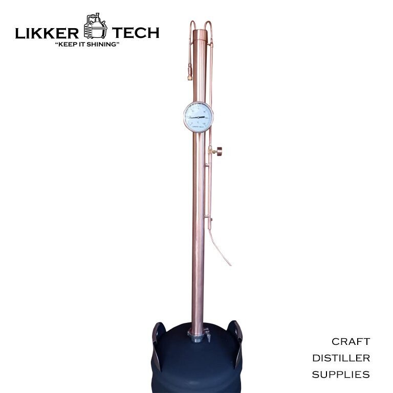 ​2" Bokabob Reflux Still