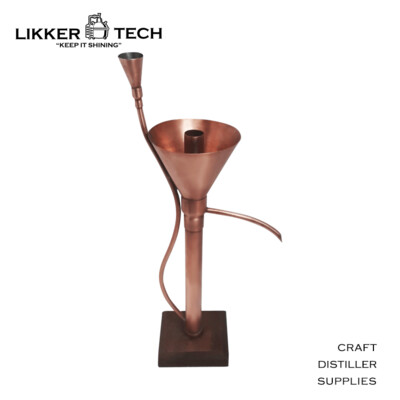 Carbon Filter Copper Proofing Parrot