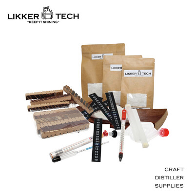 Distillation Consumables