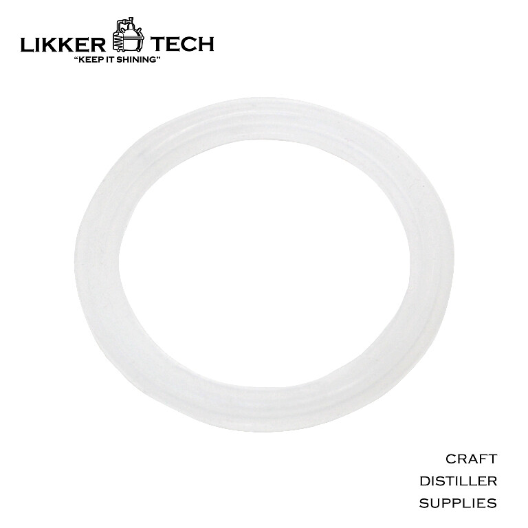 2" /NW50 Tri-Clover Silicone Gasket
