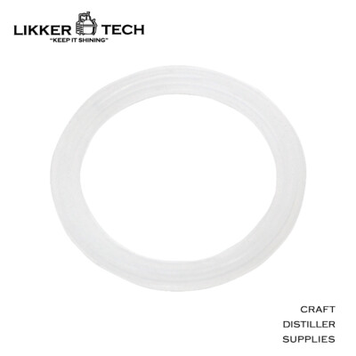 2" /NW50 Tri-Clover Silicone Gasket
