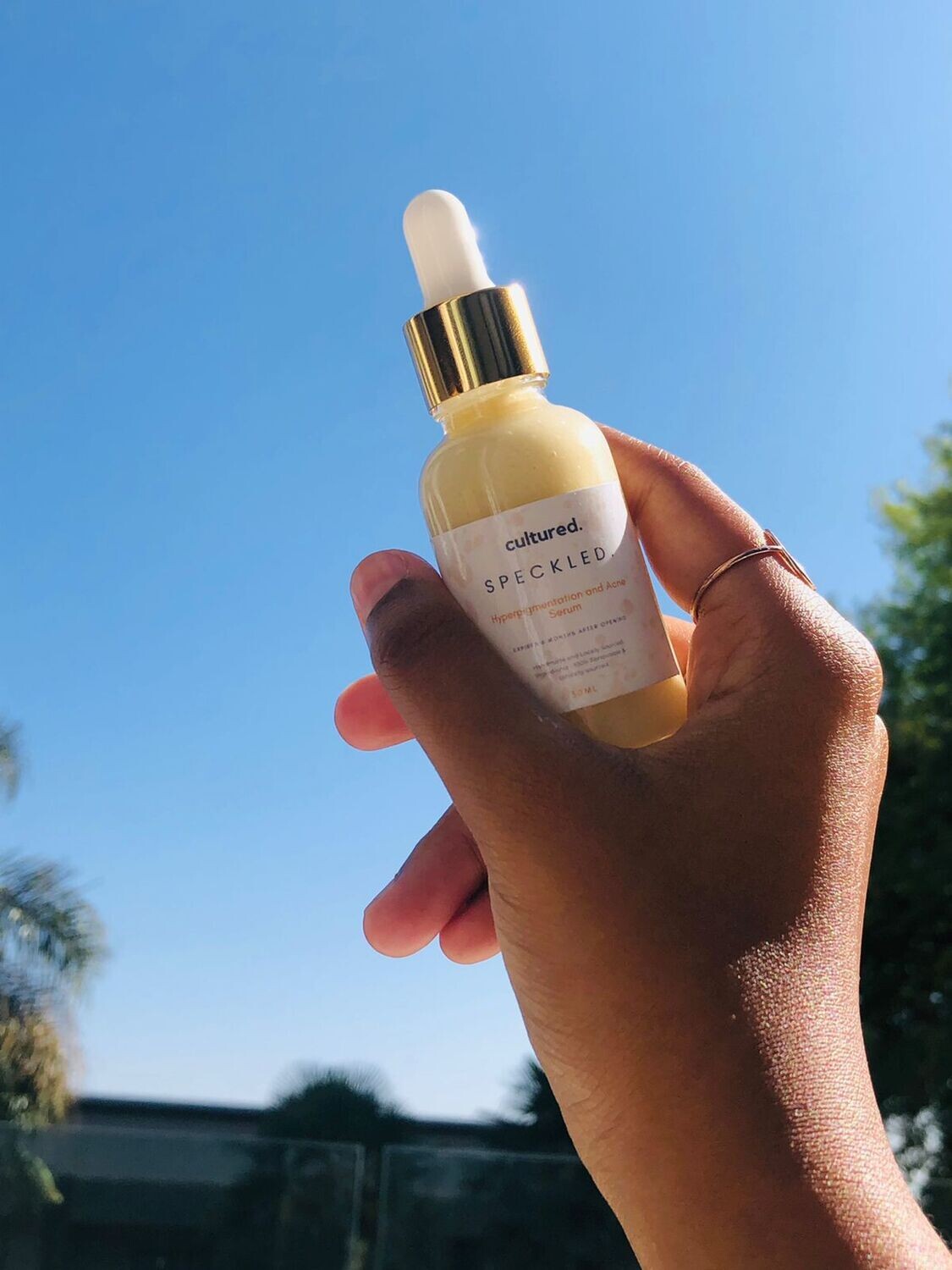 Speckled Serum
