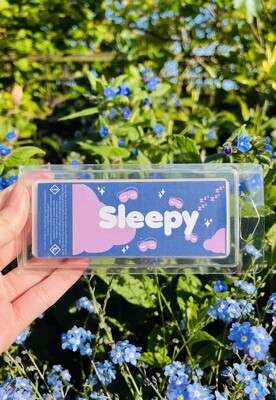 Sleepy wax melt