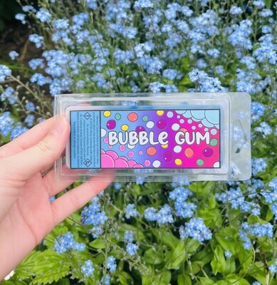 Bubble Gum wax melt