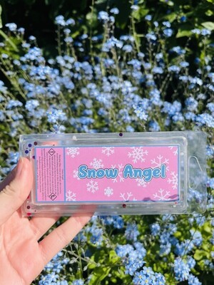 Snow Angel wax melt