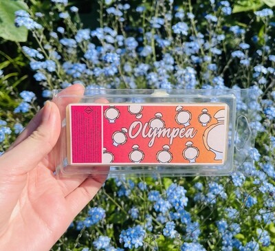 Olympea wax melt