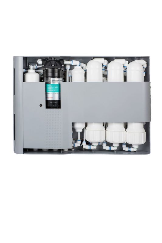 Filterset klein für 1 Jahr  (Passend für PureAqua, QualityWater, ClearVital)