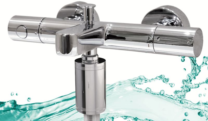 ClearVital Duschfilter Set - Bakterien