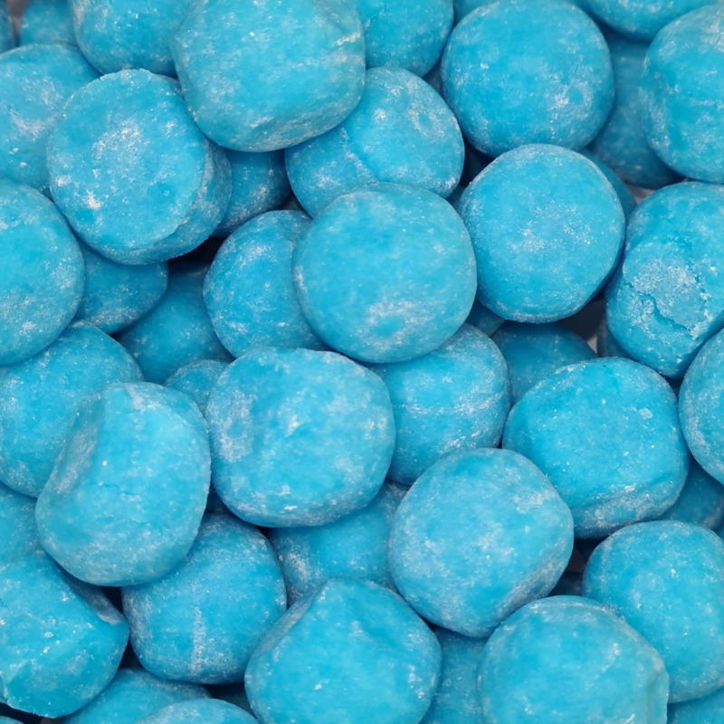 Blue Raspberry Bonbons 100g