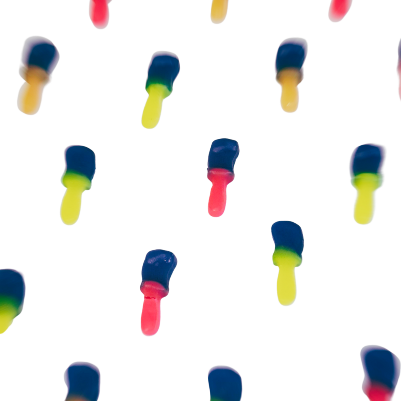 Tongue Painters 100g