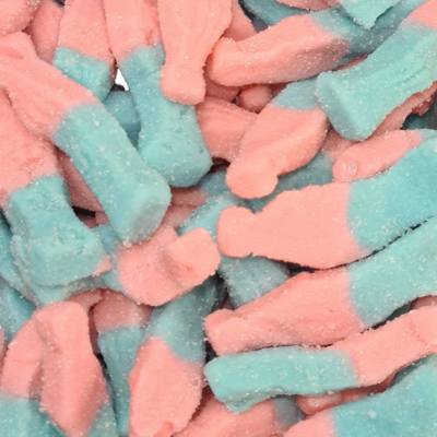 Bubblegum Bottles 100g