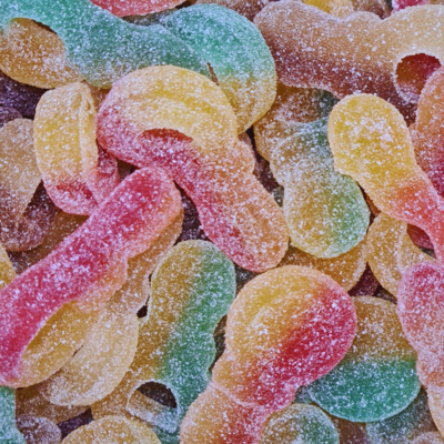 Sour Suckers 100g