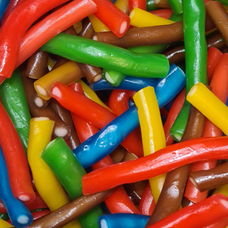 Rainbow Pencils 100g