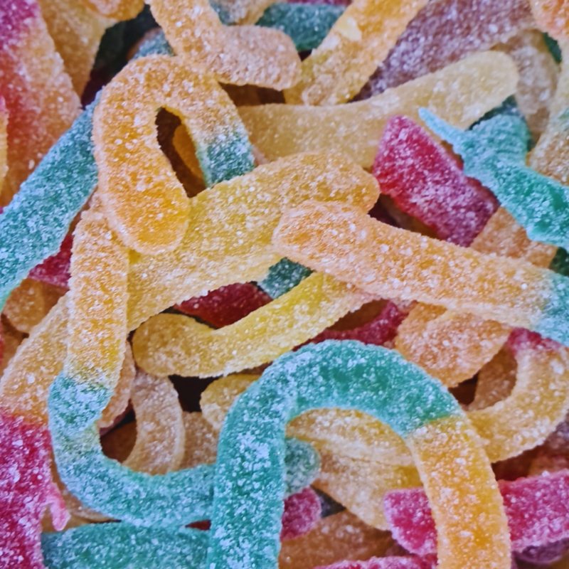 Sour Snakes 100g