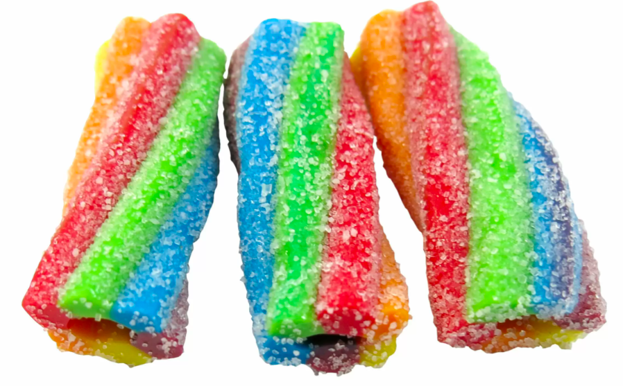 Sour Candy Shocks  100g