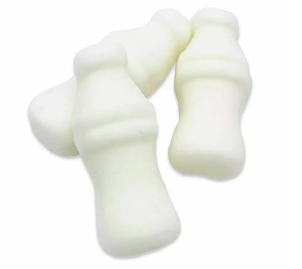 Fun Gums Milk Bottles 100g