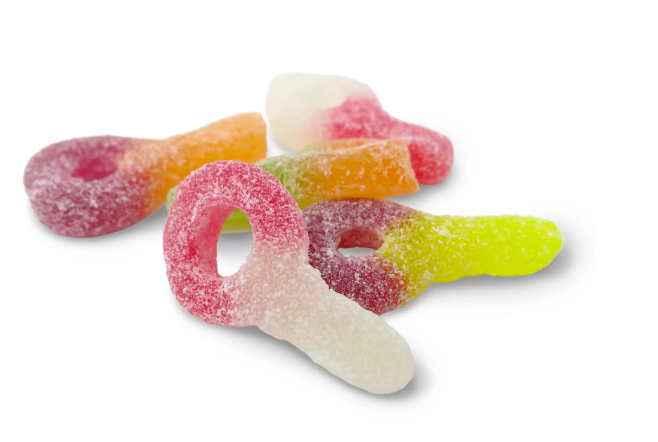 Sour Dummies 100g