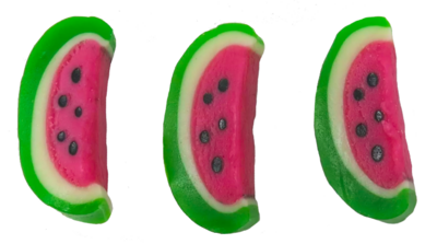 Watermelon Slices 100g