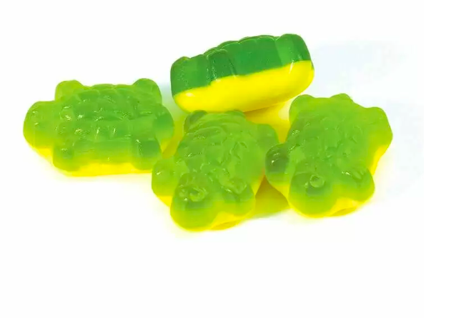 Haribo Terrific Turtles 100g