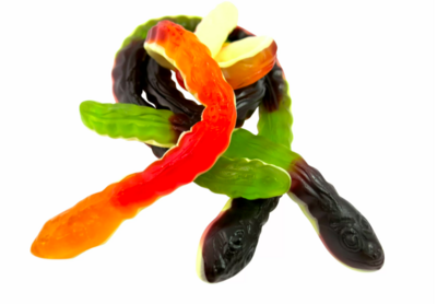 Haribo Yellow Bellies 30p Each