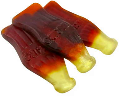 Haribo Giant Cola Bottles 15p each