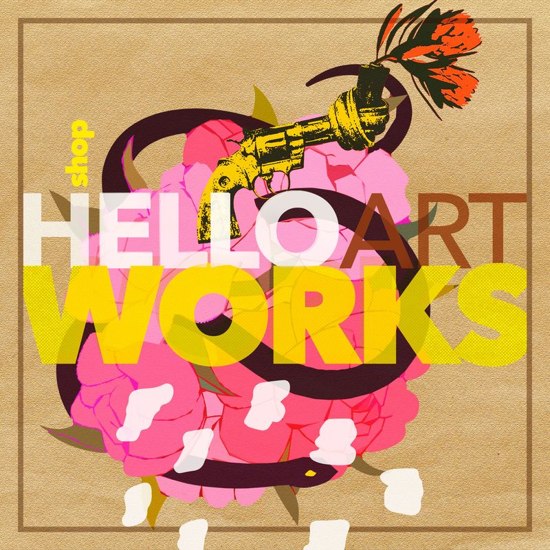 HELLO ART WORKS