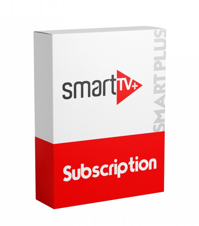 Smart Plus IPTV Original H265 — Abonnement Code 12 Mois IPTV Streaming