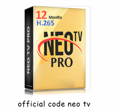 NeoTV pro abonnement IPTV | Neotv PRO 2 , Meuilleur IPTV + VOD neo tv