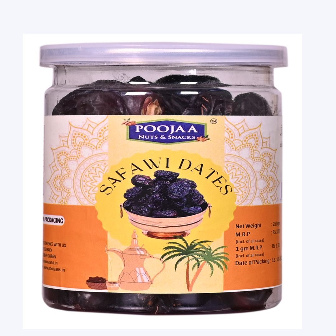 Safawi Jumbo Dates 200gm