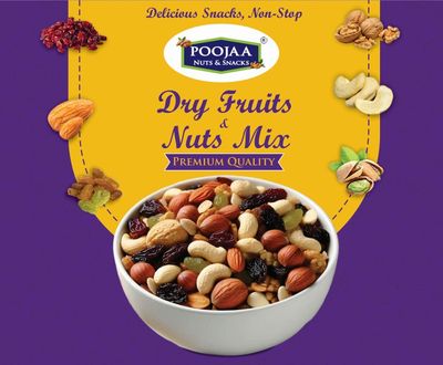 Dry Fruits Nuts Mix ப்ரீமியம் உலர்பழங்கள் மற்றும் நட்டுகள் மிக்ஸ்