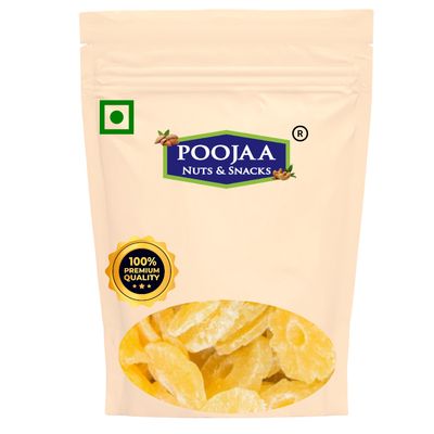 Premium Dried Pineapple பிரீமியம்  உலர்ந்த அன்னாசிப்பழம்