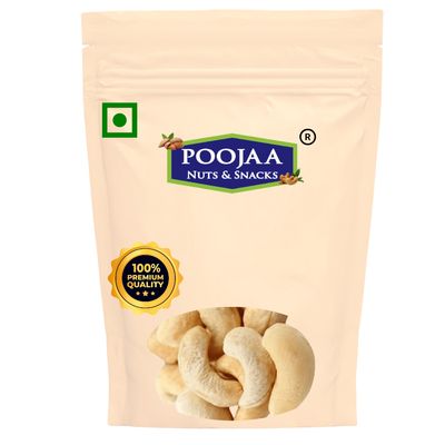 Premium Whole Cashew பிரீமியம் முழு முந்திரி