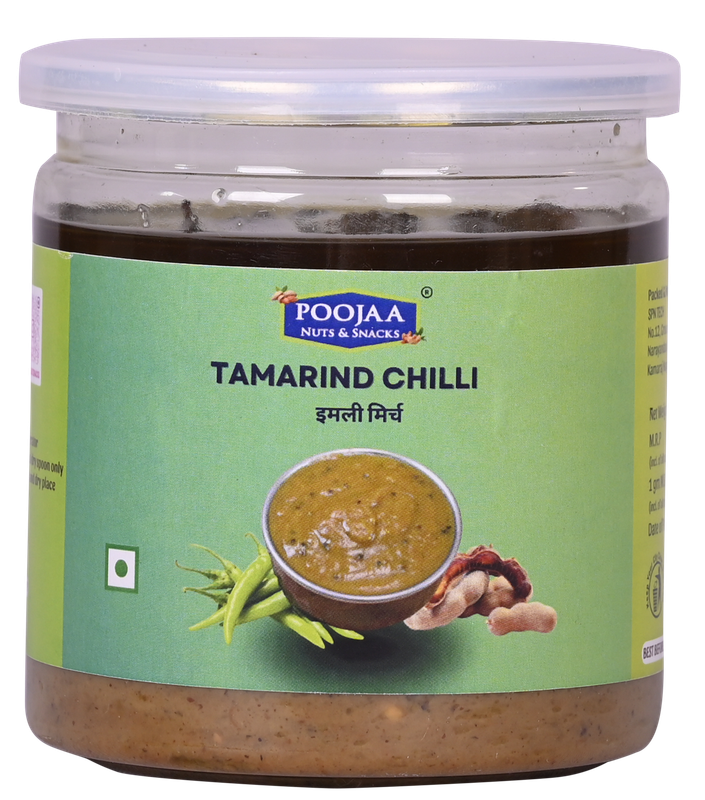 🔥 Puli Milaga 🌶️🍋 புளி மிளகா – சுவையின் சுடர்! 400gm