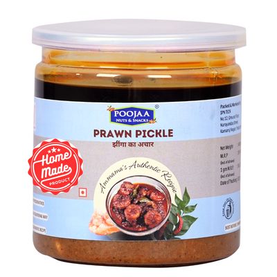 Premium Prawn Pickle | இறால் ஊறுகாய் 🦐🦐🦐 350gm