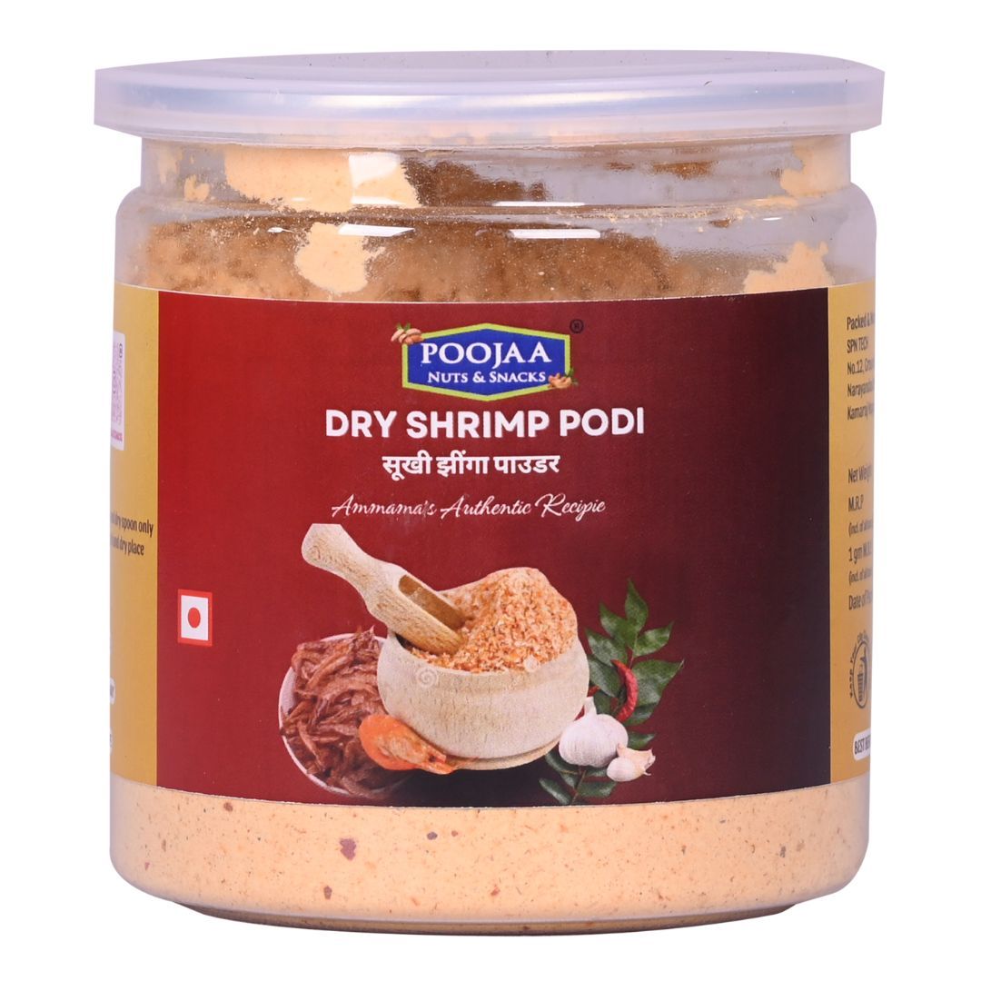Dry Shrimp Podi | சென்னாகுன்னி பொடி 200gm