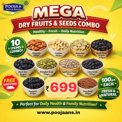 Dry Fruits Nuts Seeds Combo Offer Dry Fruits Nuts Seeds Combo Offer
