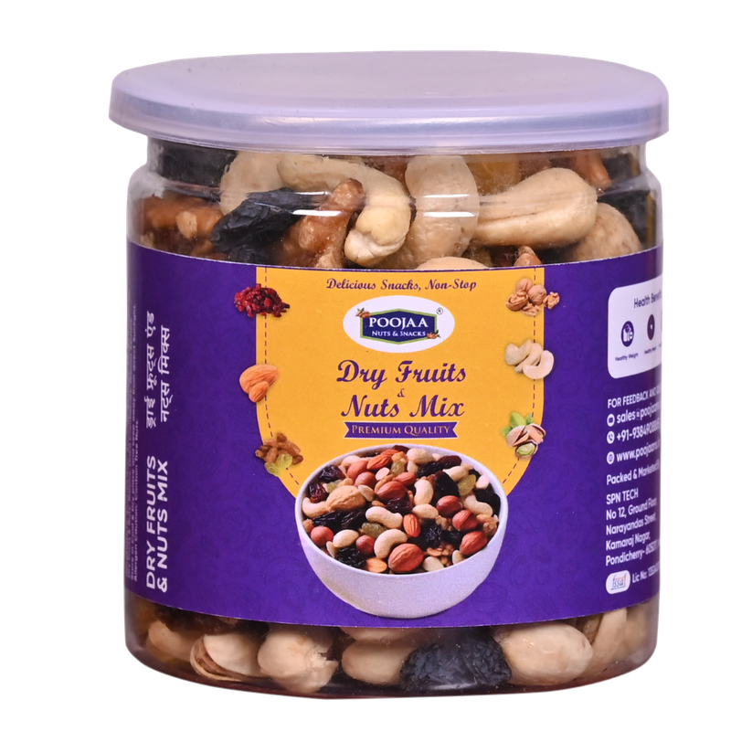 Dry Fruits Nuts Mix ப்ரீமியம் 200gm